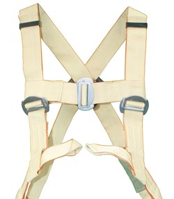 СПог-4 (огонь) без кушака - Страховочная привязь - фото 14335