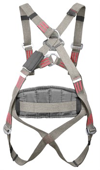 Страховочная привязь СПог-4 NL огонь - фото 14695