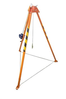 Штатив-тренога трипод "Эвакуация В3" 20 м.   - фото 14852