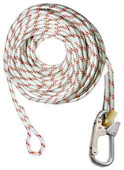 Строп В 20м (канат в оплетке) - фото 14886