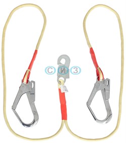 Строп Вердог К50+К20 NL (огонь) - фото 9334