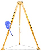 Штатив-тренога трипод "Эвакуация" Р3 10м. 