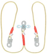 Строп Вердог К20+К20 NL (огонь)